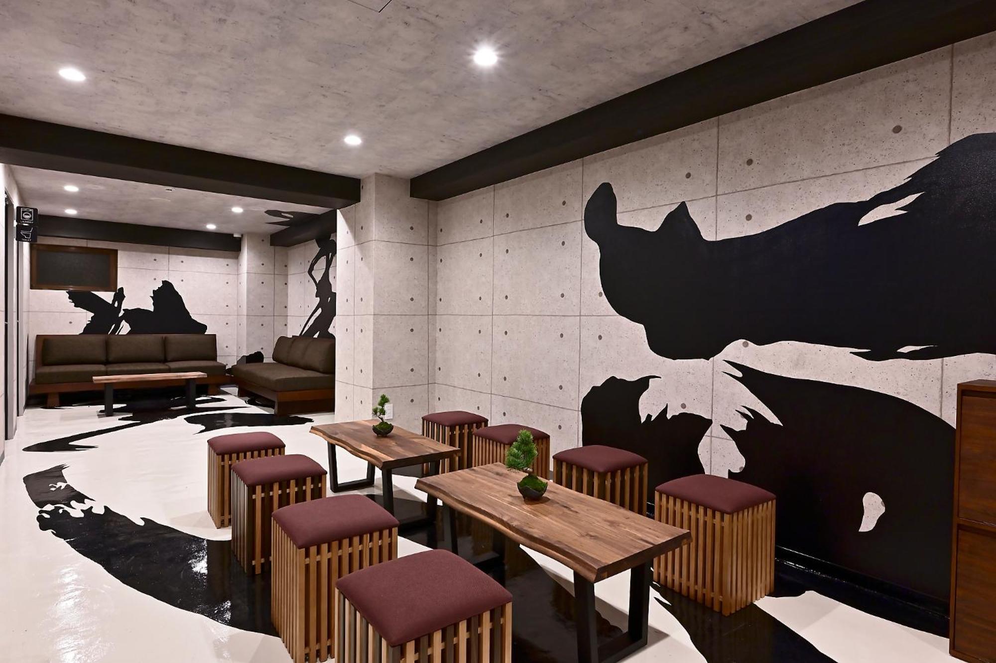 Hotel Tomariya Ueno Tokió Kültér fotó