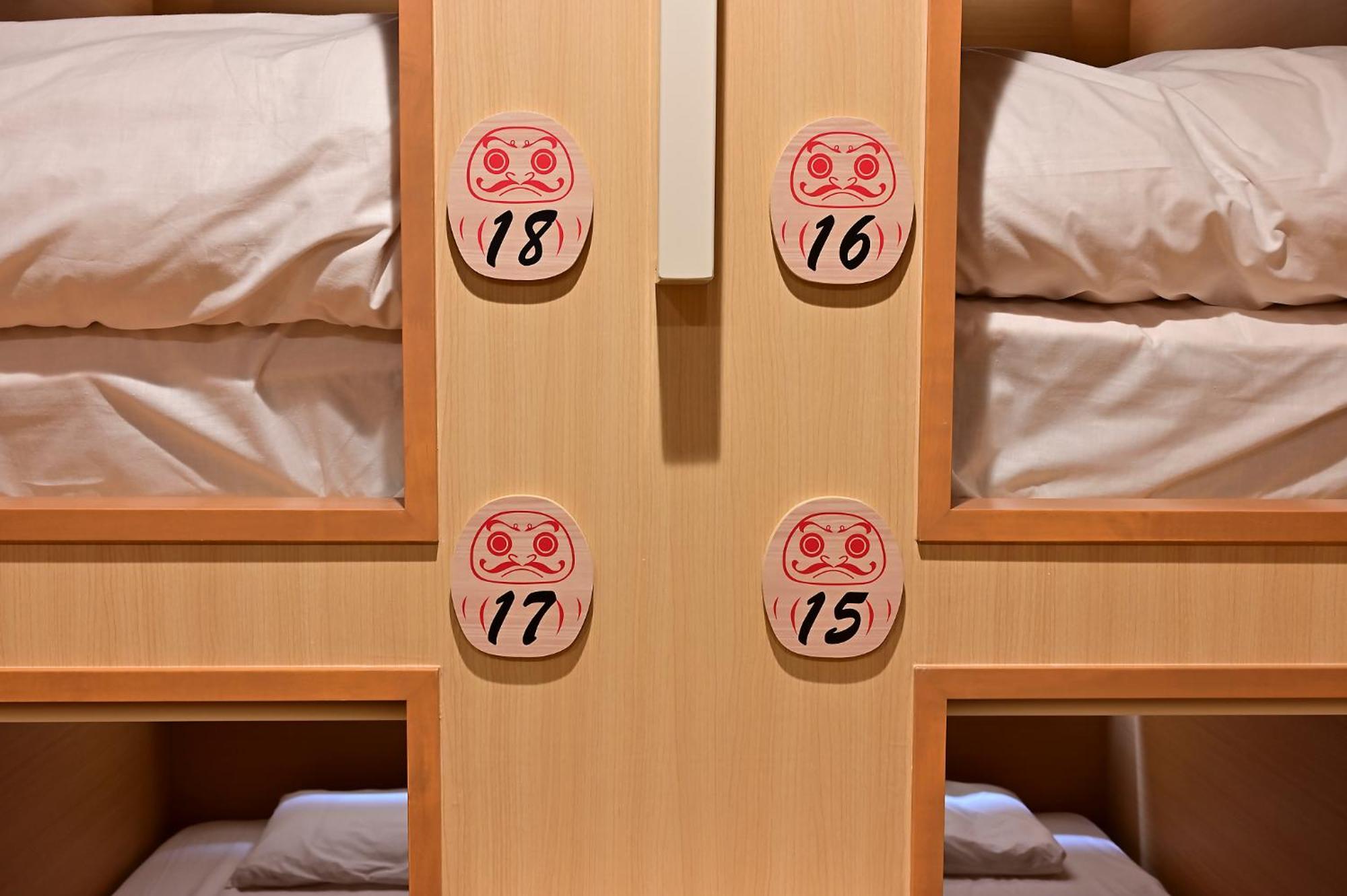 Hotel Tomariya Ueno Tokió Kültér fotó